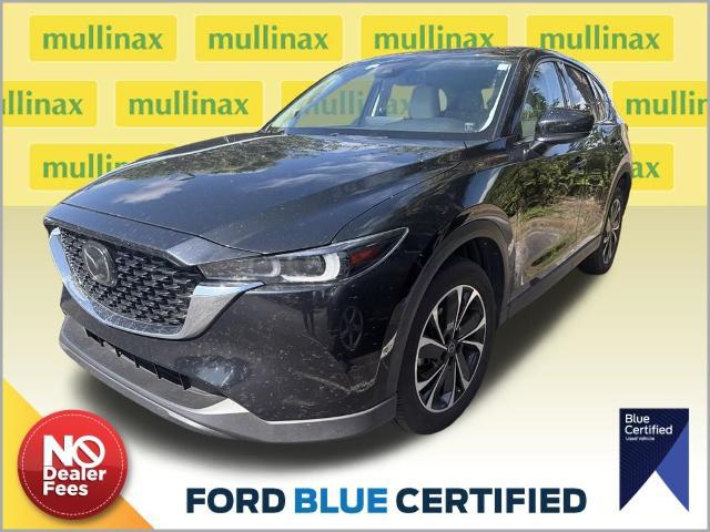 2022 Mazda CX-5 2.5 S Premium for sale in Vero Beach, FL
