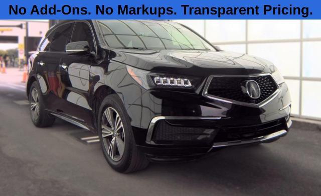 2018 Acura MDX 3.5 for sale in San Antonio, TX