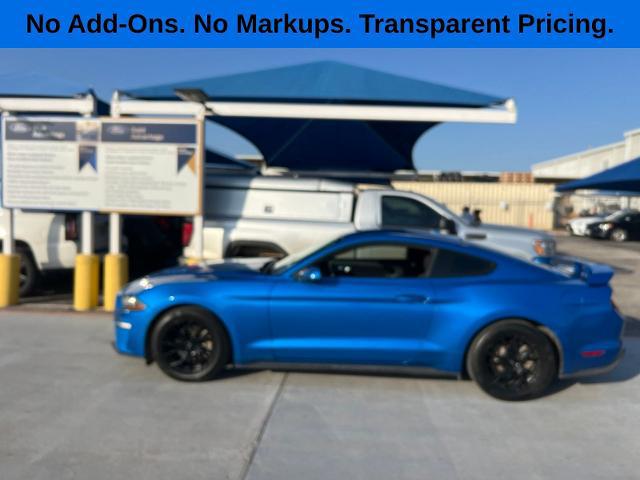 2019 Ford Mustang EcoBoost for sale in San Antonio, TX