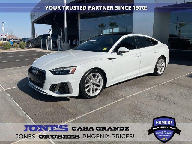 2023 Audi A5 Sportback Premium Plus 45 TFSI S line quattro S tronic for sale in Casa Grande, AZ