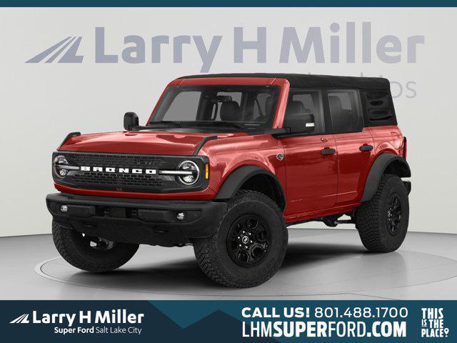 2023 Ford Bronco Wildtrak for sale in Salt Lake City, UT