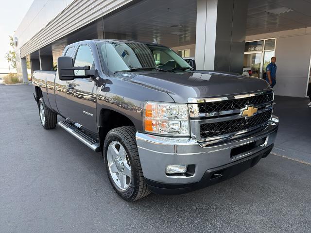 2011 Chevrolet Silverado 2500HD LT for sale in Coeur D Alene, ID