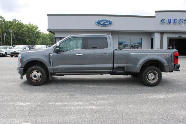2024 Ford F-350 Platinum for sale in Dahlonega, GA