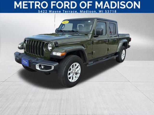 2023 Jeep Gladiator Sport S for sale in Madison, WI