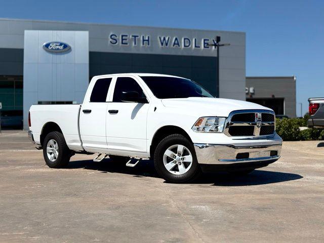 2019 Ram 1500 Classic Tradesman Quad Cab 4x4 6'4" Box for sale in Pauls Valley, OK