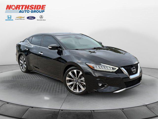 2023 Nissan Maxima Platinum Xtronic CVT for sale in San Antonio, TX