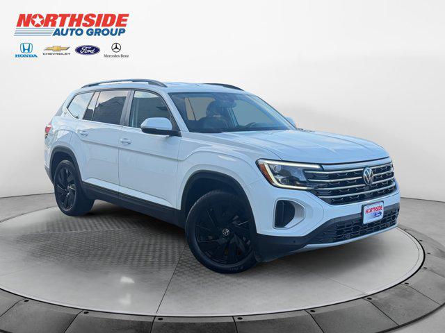 2024 Volkswagen Atlas 2.0T SE w/Technology for sale in San Antonio, TX