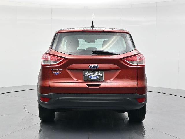 2016 Ford Escape S