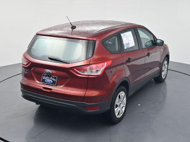 2016 Ford Escape S