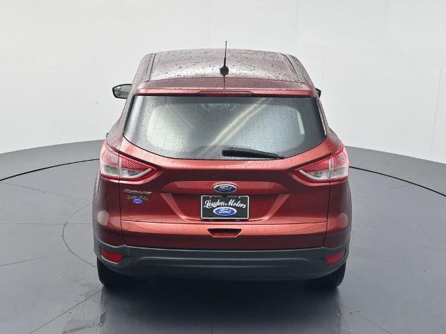 2016 Ford Escape S