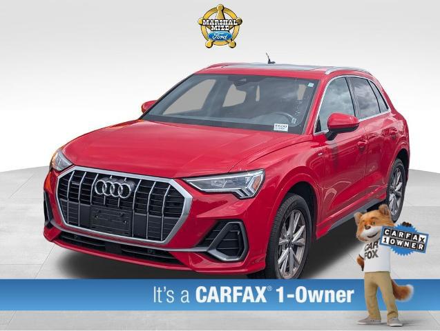 2025 Audi Q3 Premium 45 TFSI S line quattro Tiptronic for sale in Hixson, TN