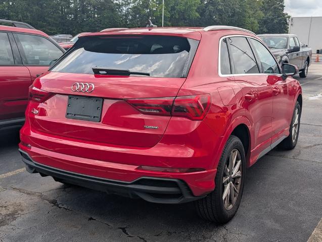 2025 Audi Q3 Premium 45 TFSI S line quattro Tiptronic
