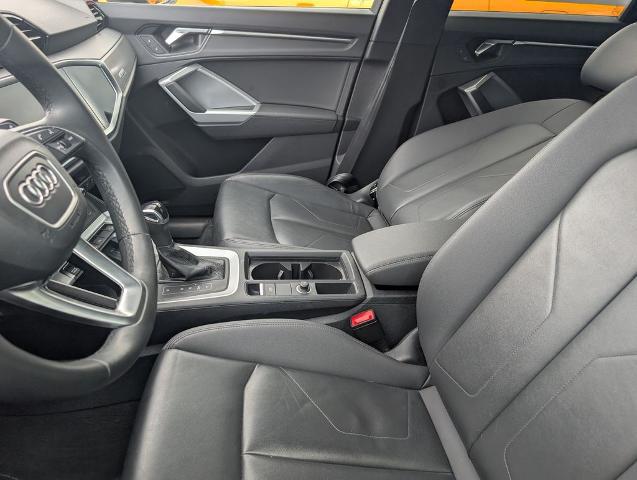 2025 Audi Q3 Premium 45 TFSI S line quattro Tiptronic