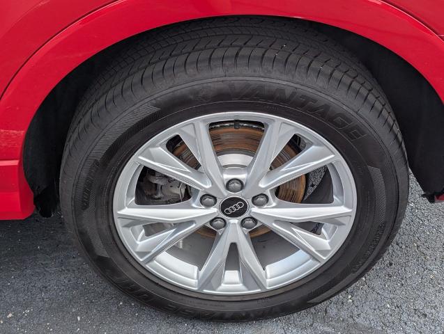 2025 Audi Q3 Premium 45 TFSI S line quattro Tiptronic