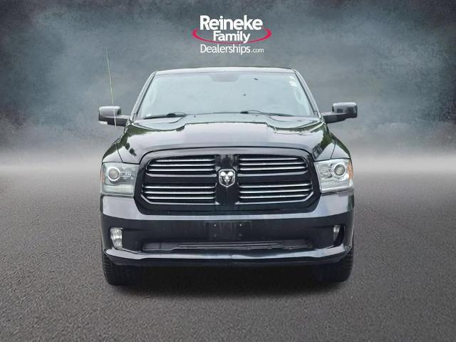 2013 Ram 1500 Sport