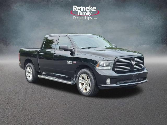 2013 Ram 1500 Sport