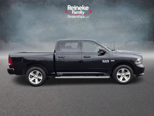 2013 Ram 1500 Sport