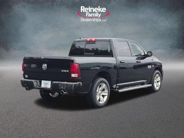 2013 Ram 1500 Sport