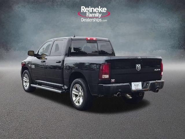2013 Ram 1500 Sport