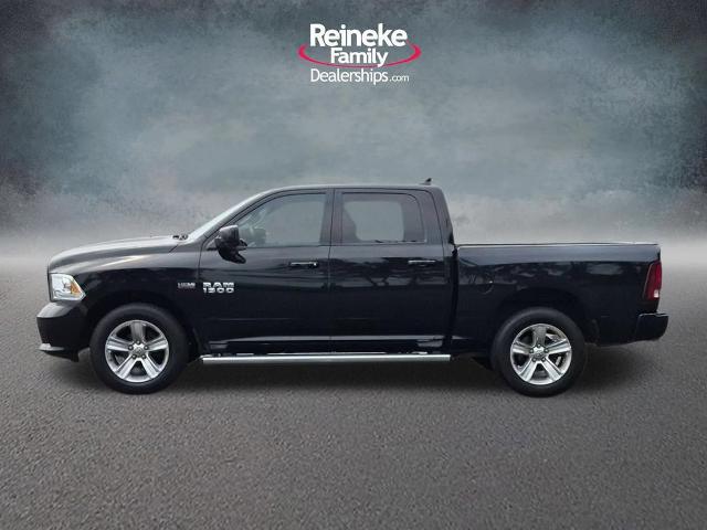 2013 Ram 1500 Sport