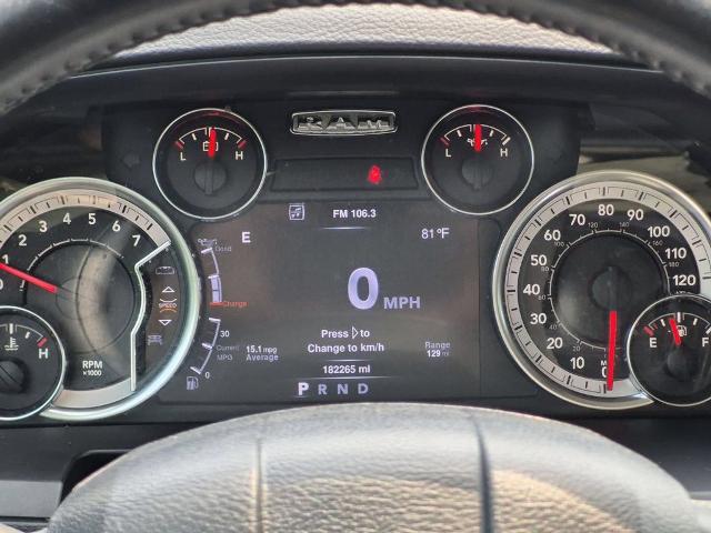 2013 Ram 1500 Sport