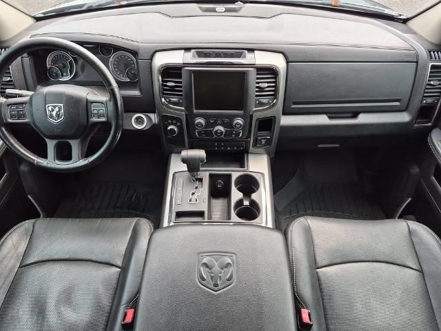 2013 Ram 1500 Sport