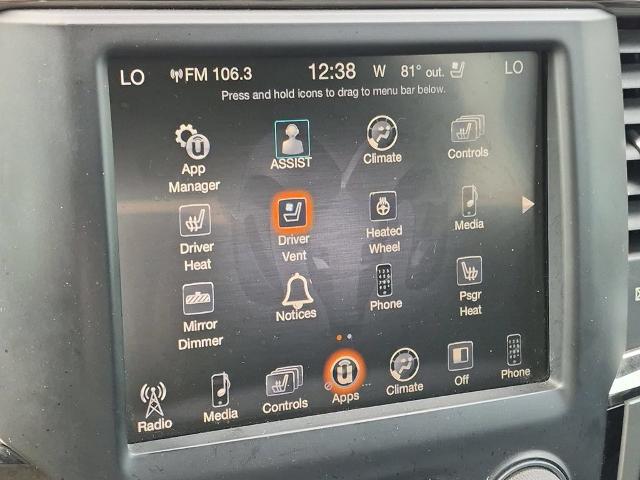 2013 Ram 1500 Sport