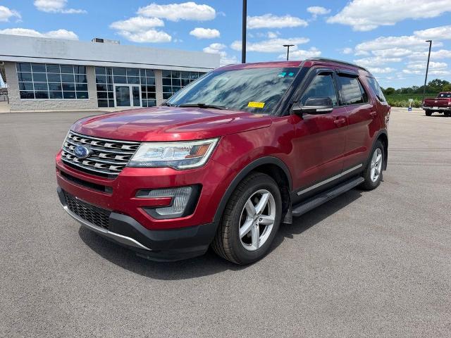 2017 Ford Explorer XLT for sale in Findlay, OH