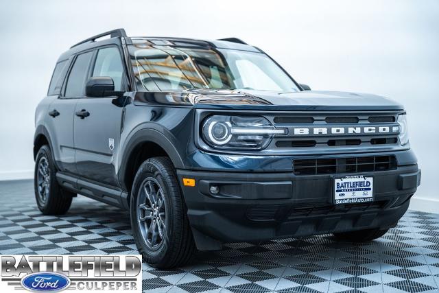 2023 Ford Bronco Sport Big Bend for sale in Culpeper, VA