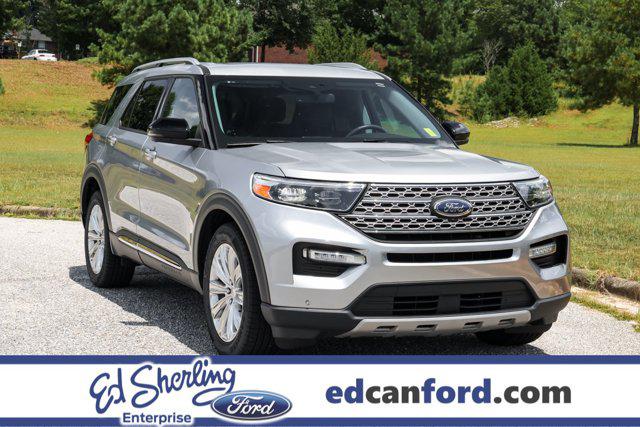 2023 Ford Explorer Limited for sale in Enterprise, AL
