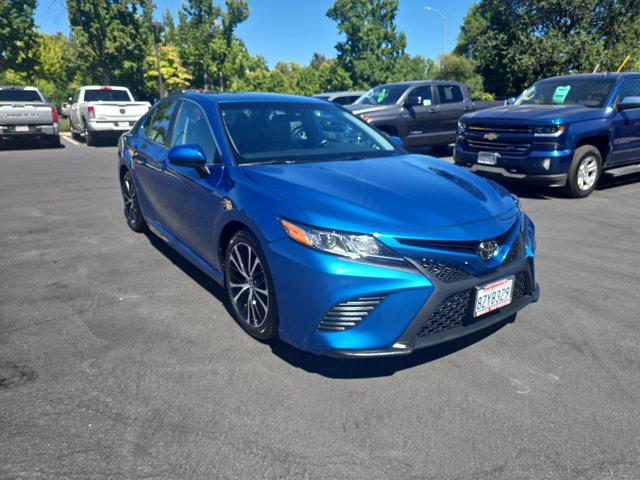 2020 Toyota Camry SE for sale in Chico, CA