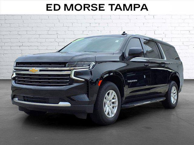 2022 Chevrolet Suburban 4WD LT for sale in Tampa, FL