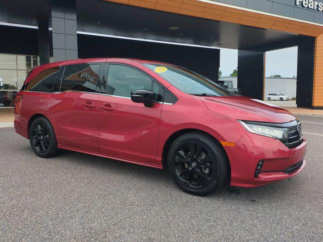 2023 Honda Odyssey Sport 2023 Honda Odyssey Sport