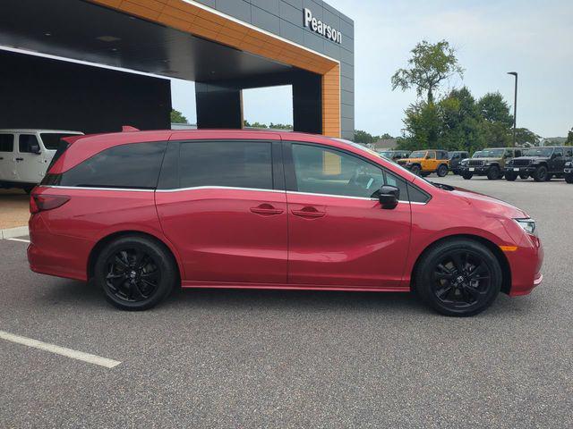 2023 Honda Odyssey Sport 2023 Honda Odyssey Sport