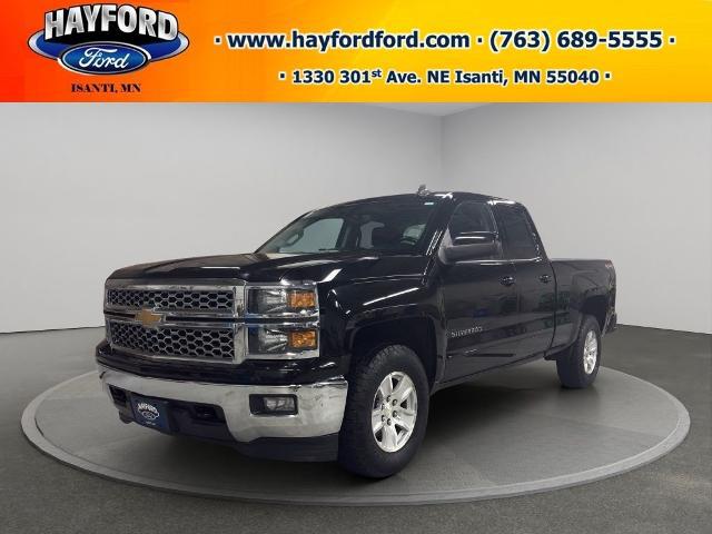 2015 Chevrolet Silverado 1500 LT for sale in Isanti, MN