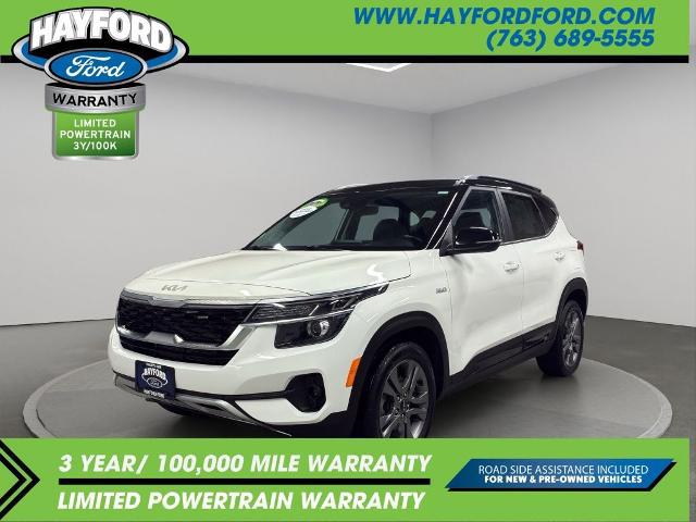 2023 Kia Seltos S for sale in Isanti, MN