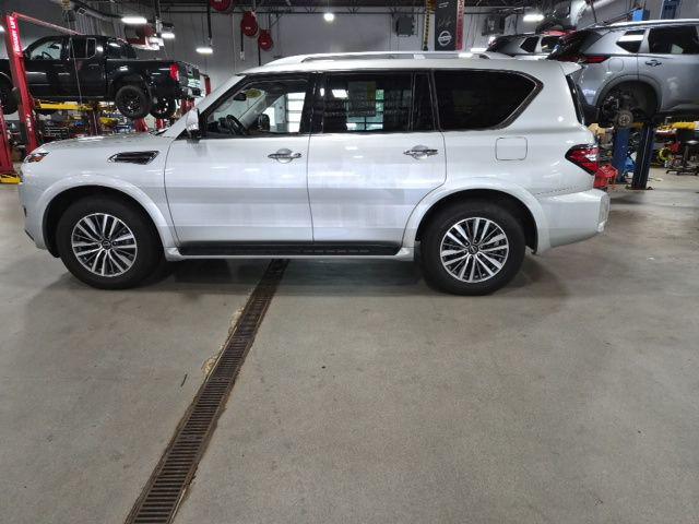 2024 Nissan Armada SL 4WD for sale in Auburn, MA