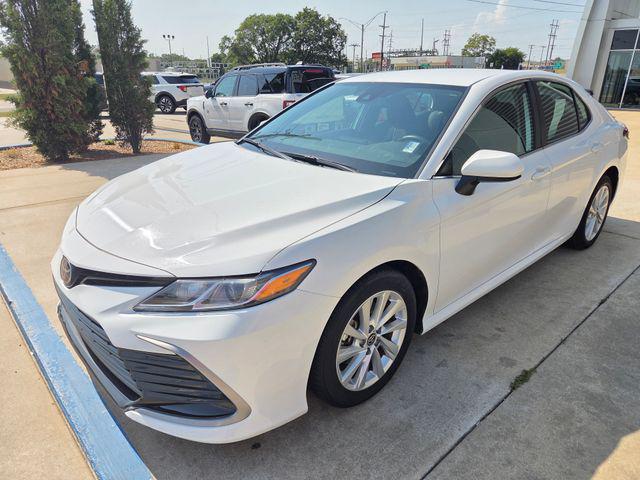 2024 Toyota Camry LE for sale in Seminole, OK