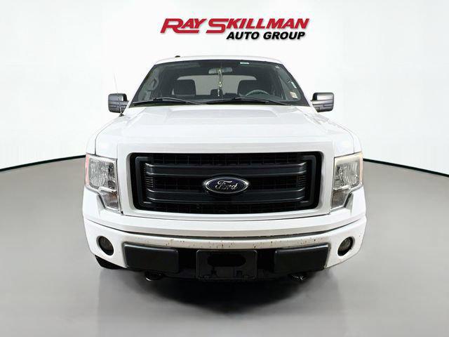 2013 Ford F-150 STX