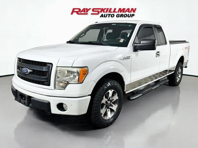 2013 Ford F-150 STX