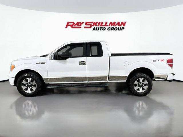 2013 Ford F-150 STX