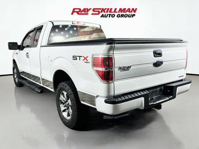 2013 Ford F-150 STX