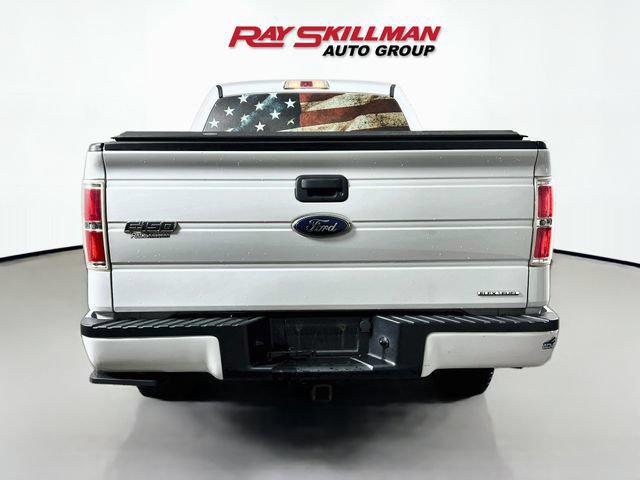 2013 Ford F-150 STX