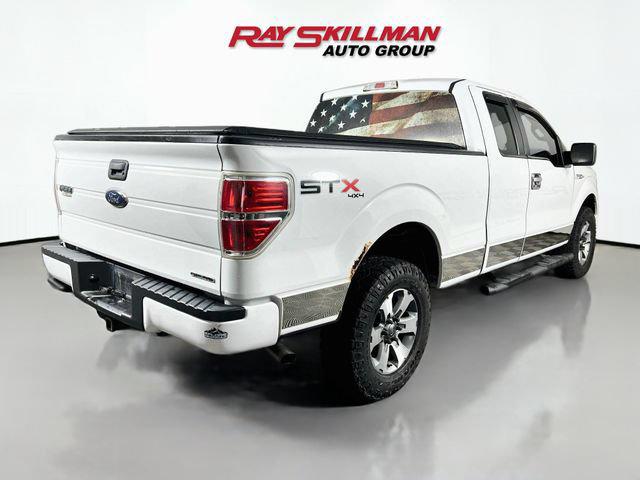 2013 Ford F-150 STX