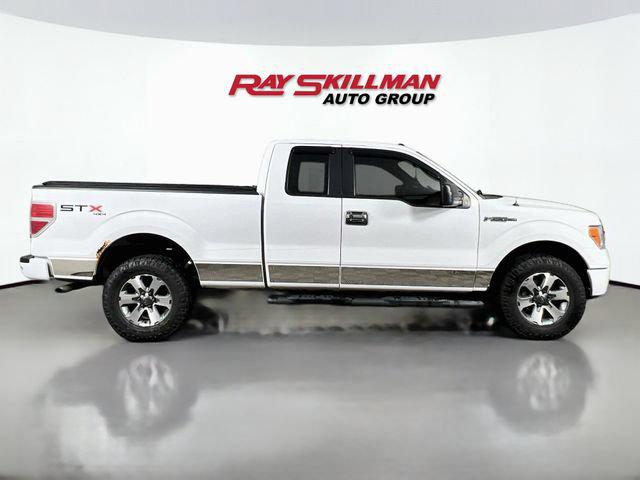 2013 Ford F-150 STX