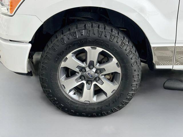 2013 Ford F-150 STX
