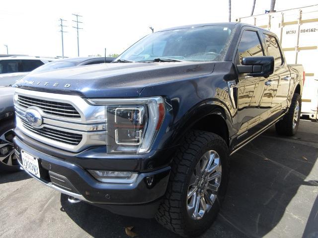 2022 Ford F-150 Limited for sale in Rancho Santa Margarita, CA