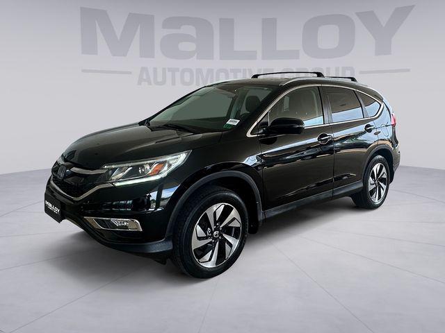 2016 Honda CR-V Touring for sale in Alexandria, VA