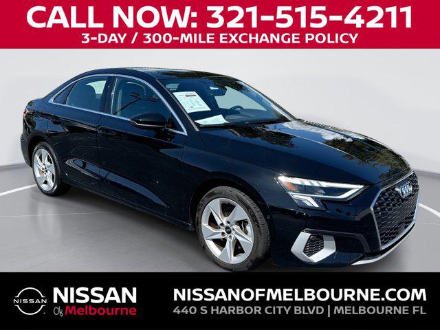 2024 Audi A3 Premium 40 TFSI Front-Wheel Drive S tronic for sale in Melbourne, FL