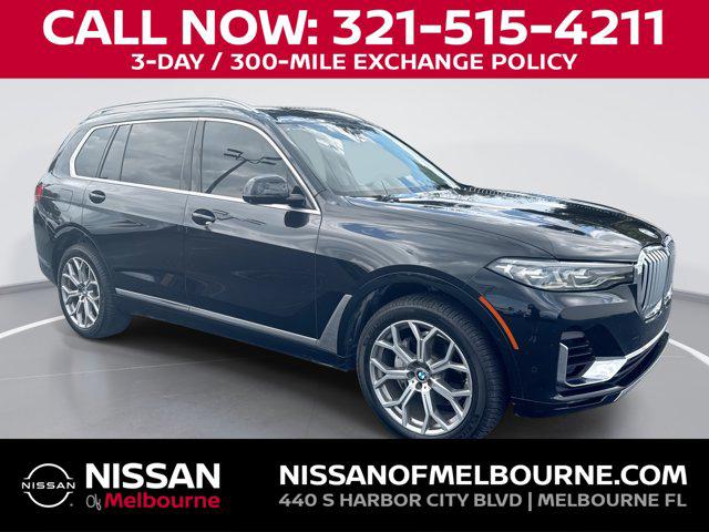 2020 BMW X7 xDrive40i for sale in Melbourne, FL